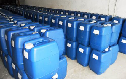 阻垢緩蝕劑如何儲(chǔ)存