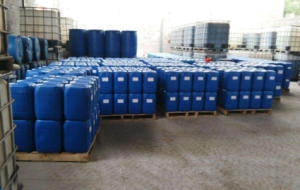 水處理藥劑在環保方面的作用